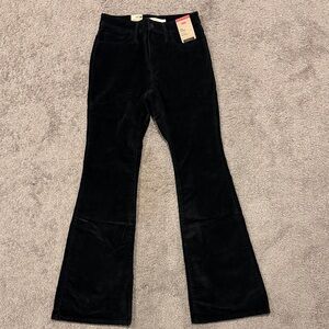 Levi's Corduroy 726 Flare Pants